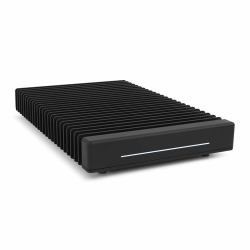OWC ThunderBlade Box esterno SSD Nero M.2 (4TB OWC ThunderBlade Thunderbolt 3 External SSD)