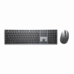DELL Tastiera e mouse Pro Plus - KM7321W - Inglese [Regno Unito] [QWERTY] (DELL PREMIER MULTI-DEVICE WRLS - KB AND MOUSE-KM7321W-UK[QWERTY])