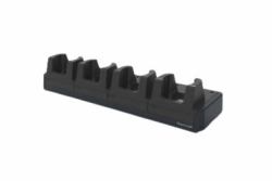 Honeywell EDA61K-CB-2 estación dock para móvil Ordenador portátil Negro (EDA61K QUAD CHARGER KITTING EU - )