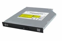Hitachi-LG GTC2N lettore di disco ottico Interno DVD±RW Nero (HLDS DVDÂ±RW/Â±R Slim [SATA] GTC2N/12.7 black [bulk])
