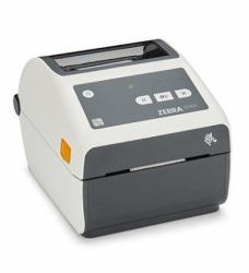 Zebra ZD421 impresora de etiquetas Térmica directa 203 x 203 DPI 152 mm/s Inalámbrico y alámbrico Ethernet Bluetooth (ZD421 DT HC 203DPI USB HOST LAN - BTLE5 EU/UK SWISS FONT EZPL)