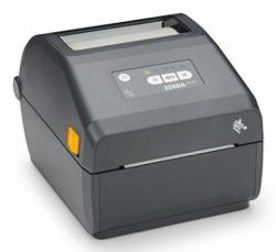 Zebra ZD421D impresora de etiquetas Térmica directa 300 x 300 DPI 102 mm/s Inalámbrico y alámbrico Bluetooth (ZD421 DT 300DPI USB HOST CONN - SLOT BTLE5 EU/UK SWISS FONT EZPL)