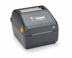 Zebra ZD421 impresora de etiquetas Térmica directa 203 x 203 DPI 152 mm/s Inalámbrico y alámbrico Bluetooth (Zebra ZD421 - DT - 203 DPI - Modular)