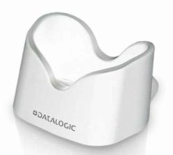 Datalogic HLD-Q040-WH accesorio para lector de código de barras Puesto (HOLDER DESK/WALL MNT Q040 WHT - )