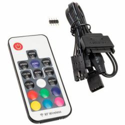 Kolink Inspire L2 RGB Universal Controlador RGB (Kolink Inspire L2 4-Pin 12V RGB Controller - SATA)