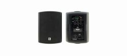 Kramer Electronics Tavor 5-O conjunto de altavoces 60 W Universal Negro De 2 vías (Tavor 5-O - 5.25&ndash;Inch On&ndash;Wall 2&ndash;Way Powered Speakers)