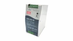 Allied Telesis AT-SDR240-48 transformador de voltaje 48 V (48V 240W SINGLE OUTPUT - INDUSTRIAL DIN RAIL POWER SUPPLY)