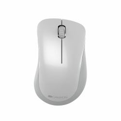 Canyon CNE-CMSW11PW ratón Mano derecha RF inalámbrico Óptico 1200 DPI 
