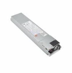 Supermicro PWS-1K23A-SQ unidad de fuente de alimentación 1200 W 1U Metálico (1U, Redundancy, Titanium, Input: 100-127Vac, 200-240Vac)