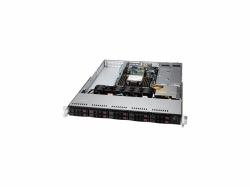 Supermicro SYS-110P-WTR servidor Bastidor [1U] Intel® Xeon® secuencia 3000 DDR4-SDRAM 750 W 
