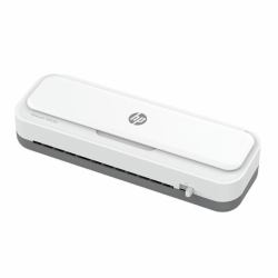 HP 3160 laminador Laminadora térmica 400 mm/min Blanco (HP OneLam 400 A4 Laminator)