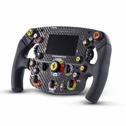 Thrustmaster SF1000 Carbono USB Volante PC, PlayStation 4, PlayStation 5, Xbox One, Xbox Series S, Xbox Series X (Thrustmaster Gaming Controller Accessory)