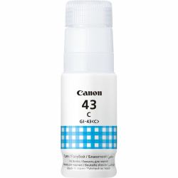 Canon GI-43C Originale (GI-43 C EMB CYAN INK BOTTLE - .)