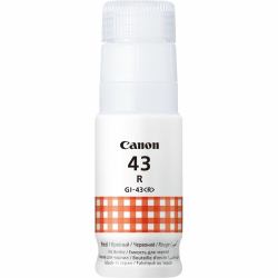 Canon GI-43R Originale (GI-43 R EMB RED INK BOTTLE - .)