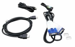 Elo Touch Solutions E408193 pieza de repuesto para monitor Cable (ELO-KIT-19-27 02-03 SERIES - CABLES 1.8M R)