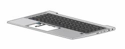 HP M36312-061 refacción para laptop Teclado (TOP COVER W/ KBD CP+PS BL ITL - M36312-061, Keyboard, - Italian, Keyboard backlit, HP - Warranty: 12M)