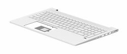 HP M21742-031 refacción para laptop Teclado (Top Cover w/Backlit Keyboard [UK])