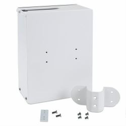 POWER STRIP BOX ACCESSORY - BRIGHT WHITE.