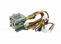 Supermicro PDB-PT826-S4824 unidad de distribución de energía [PDU] Gris (Based on PDB-PT826-8824 to add 2pcs 8pin for option support)