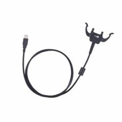 CipherLab ARS35SNPNUN01 accessorio per palmari Gruppo coppa cavo USB ([SNP-RS35-USB] Snap-On USB - Client Cable with - communication for RS35/RS36 Series - Warranty: 24M)
