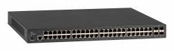 Black Box LPB3000 Gigabit Ethernet [10/100/1000] Energía sobre Ethernet [PoE] Negro 