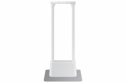 Samsung STN-KM24AXEN soporte de equipo de audio y DVD Blanco (Samsung STN-KM24A - Stand - for kiosk - white - screen size: 24" - floor-standing - for Samsung KM24A)