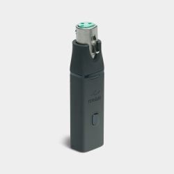 Yamaha HDXLRMIC accesorio y pieza de repuesto para micrófono (YAMAHA HD XLR ADAPTER DYNAMIC HAND MIC)