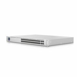 Ubiquiti UniFi Switch Pro Aggregation Gestionado L3 Gris (USW-Pro-Aggregation is a - UniFi Switch Pro Aggregation, - Managed, L3, None - Warranty: 24M)
