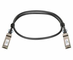 D-Link DEM-Q28 Cable de fibra óptica e InfiniBand MPO Negro 