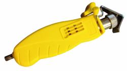 Lanview LVN231768 pelacable (Splitter tool for cable Ã 4,5 - - 25 mm for mushroom cable - Warranty: 300M)