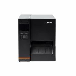 Brother TJ-4420TN impresora de etiquetas Línea térmica 203 x 203 DPI Alámbrico Ethernet (TJ-4420TN THERMAL TRANSFER - THERMAL DIRECT 4 INDUSTRIAL PRIN)
