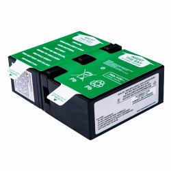 Origin Storage APCRBC123-OS batería para sistema ups Sealed Lead Acid [VRLA] 24 V (Origin Replacement UPS Battery Cartridge APCRBC123 for APC Back-UPS Pro Smart-UPS RM)