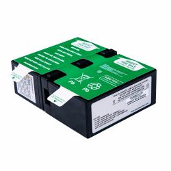 Origin Storage APCRBC124-OS batería para sistema ups Sealed Lead Acid [VRLA] 24 V (Origin Replacement UPS Battery Cartridge APCRBC124 for APC Back-UPS Pro Smart-UPS C)