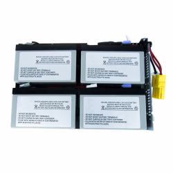 Origin Storage APCRBC133-OS batería para sistema ups Sealed Lead Acid [VRLA] 24 V (Origin Replacement UPS Battery Cartridge APCRBC133 for APC Smart-UPS C Smart-UPS RM)
