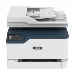 Xerox C235 A4 22 ppm Copia/Stampa/Scansione/Fax wireless PS3 PCL5e/6 ADF 2 vassoi Totale 251 fogli UK (XEROX C235 A4 22PPM WIRELESS - COPY/PRINT/SCAN/FAX PS3 PCL5E/6)