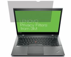 Lenovo 4XJ1D33268 filtro para monitor 35,6 cm [14"] Portátil Filtro de privacidad para pantallas sin marco (Notebook privacy-filter - **New Retail** - Warranty: 12M)