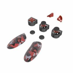Thrustmaster Eswap X Red Color Pack Módulo de palanca de control (AddOn Gamepad Thrustm. eswap X RED COL)