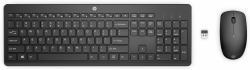 HP Combo tastiera e mouse wireless 235 (Sps-Hp Brac Wl Combo Keyboard - Greece - Warranty: 3M)