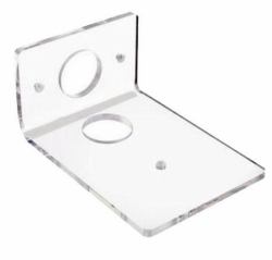 Vivolink VLSHELF-M accesorio para montaje de cámara (Camera shelf medium - transparent [Including - VLCAMSCREW] .)