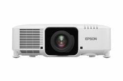 Epson EB-PU1008W (Epson EB-PU1008W - 3LCD projector - 8500 lumens [white] - 8500 lumens [colour] - WUXGA [1920 x 1200] - 16:10 - 1080p - LAN - white)
