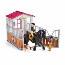 schleich HORSE CLUB 42437 set de juguetes (schleich HORSE CLUB 42437 legetÃ¸jssÃ¦t)