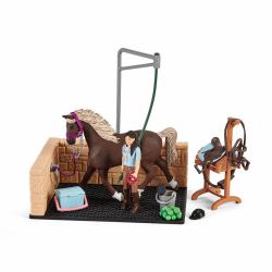 schleich HORSE CLUB 42438 set de juguetes (schleich HORSE CLUB 42438 legetÃ¸jssÃ¦t)