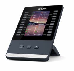 Yealink EXP43 IP módulo adicional [add-on] Negro, Gris 23 botones (Yealink)