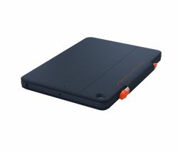 Logitech Rugged Combo 3 Touch QWERTY Nórdico Smart Connector Azul (RUGGED COMBO 3 TOUCH BLUE - BLUE - PAN - EMEA)