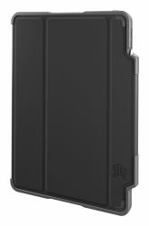 STM Dux Plus 27,9 cm [11"] Custodia a libro Nero (Dux Plus)