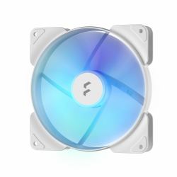 Fractal Design Aspect 14 RGB Carcasa del ordenador Ventilador 14 cm Blanco 1 pieza[s] 