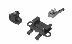 Epson V12HA32140 accesorio para montaje [ barra ] para proyector Soporte de interfaz Negro (Epson ELPMB66B Lighting Track Mount - Lighting Track Mount EV-110 Black)