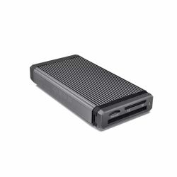 SanDisk PRO-READER lettore di schede USB 3.2 Gen 2 [3.1 Gen 2] Type-C Nero (PRO-READER)