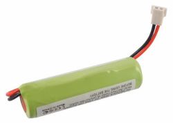 CoreParts MBXCP-BA044 pieza de repuesto para teléfono y accesorio (Battery 2.40Wh Ni-Mh 1.2V - 2000mAh Green for Cordless - Phone 2.40Wh Ni-Mh 1.2V 2000mAh Green for Alcatel Cordless Phone 4068 IP...