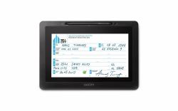 Wacom DTU-1031AX LCD 25,6 cm [10.1"] Nero (Wacom 10.1 Display Pen Tablet DTU1031AXK0Z)